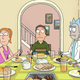 Illustration for article titled iRick And Morty/i is back and back to basics